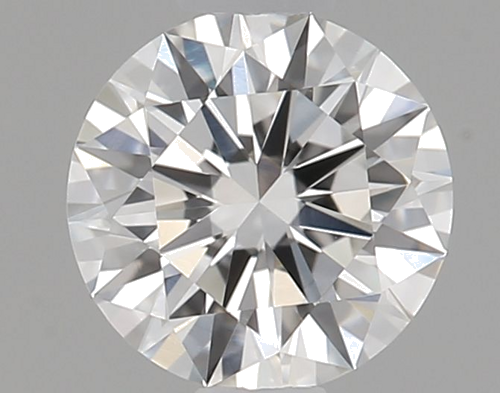 0.33 carat F-VVS2 Excellent cut Natūralus Round Deimantas (1)