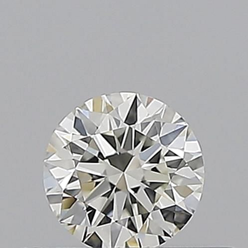 0.3 carat J-VVS1 Excellent cut Natūralus Round Deimantas (1)