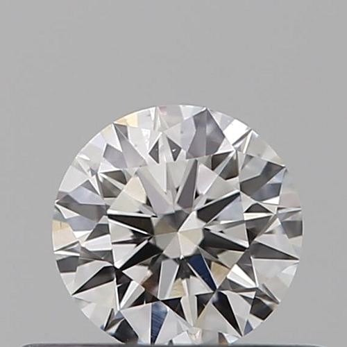 0.31 carat E-VS2 Excellent cut Natūralus Round Deimantas (1)