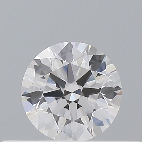 0.31 carat D-VVS1 Excellent cut Natūralus Round Deimantas (1)