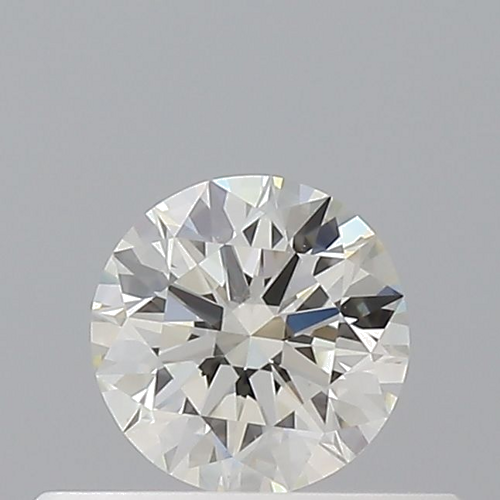 0.3 carat K-VS2 Excellent cut Natūralus Round Deimantas (1)