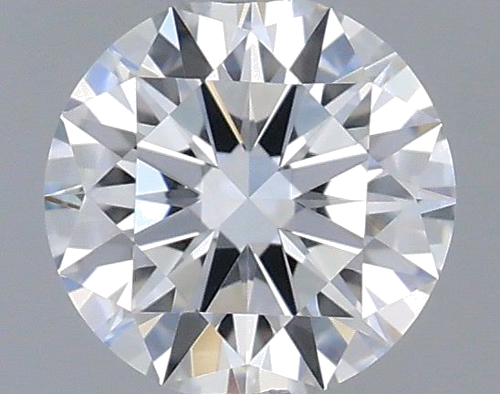 0.3 carat E-IF Excellent cut Natūralus Round Deimantas (1)