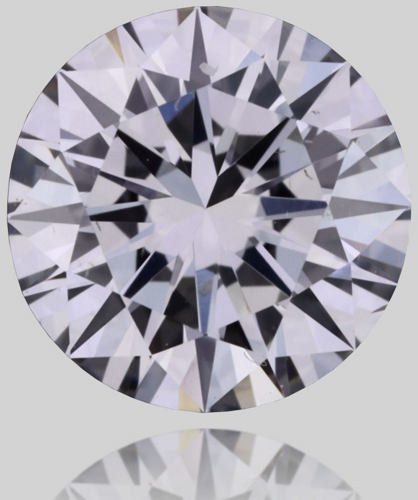 0.5 carat H-SI1 Very Good cut Natūralus Round Deimantas (1)