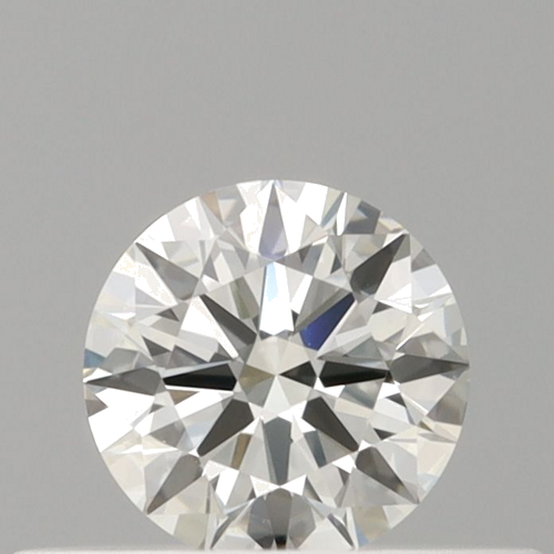 0.3 carat I-VS1 Excellent cut Natūralus Round Deimantas (1)