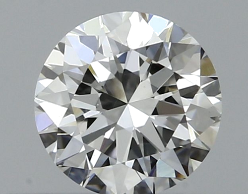 0.3 carat F-VS1 Excellent cut Natūralus Round Deimantas (1)