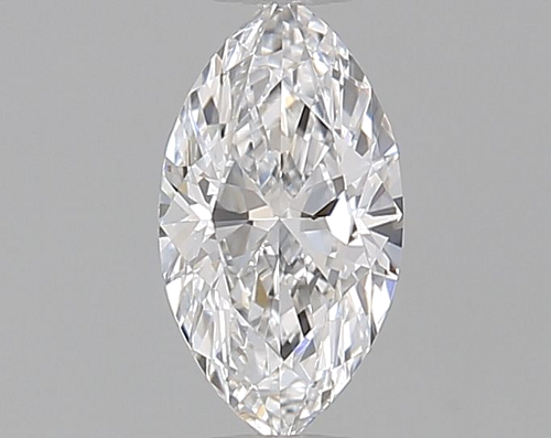 0.26 carat D-VVS2 Natūralus Marquise Deimantas (1)