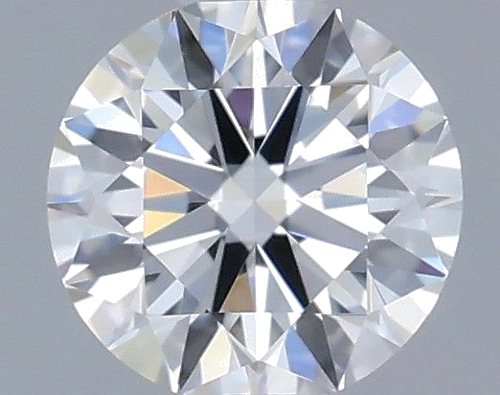 0.32 carat E-VS1 Excellent cut Natūralus Round Deimantas (1)