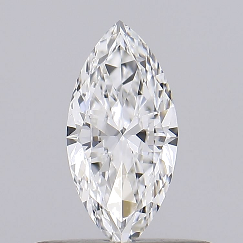 0.3 carat F-VVS2 Natūralus Marquise Deimantas (1)