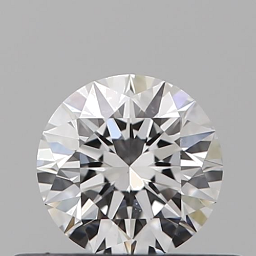 0.32 carat D-VS1 Excellent cut Natūralus Round Deimantas (1)
