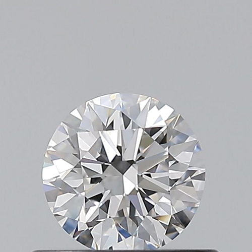 0.5 carat D-IF Excellent cut Natūralus Round Deimantas (1)