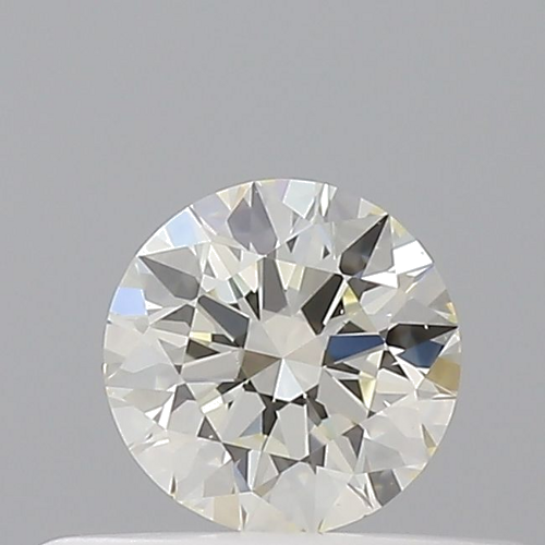 0.3 carat K-VS2 Excellent cut Natūralus Round Deimantas (1)