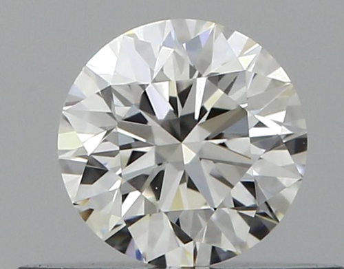 0.34 carat G-IF Excellent cut Natūralus Round Deimantas (1)