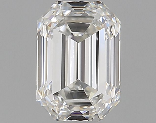 0.51 carat G-IF Natūralus Emerald Deimantas (1)