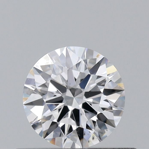 0.33 carat D-SI1 Excellent cut Natūralus Round Deimantas (1)