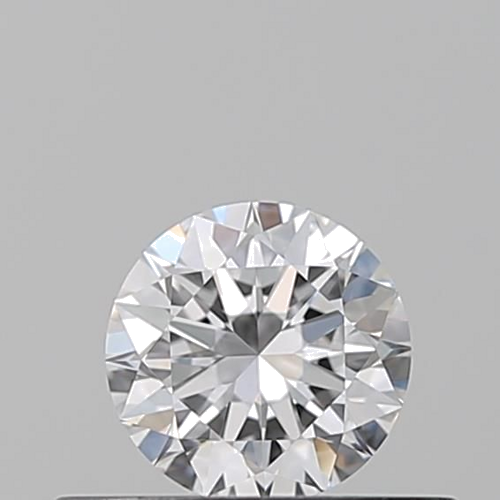 0.32 carat D-VS1 Excellent cut Natūralus Round Deimantas (1)