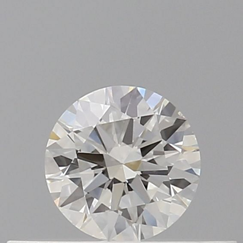 0.24 carat H-VS2 Excellent cut Natūralus Round Deimantas (1)