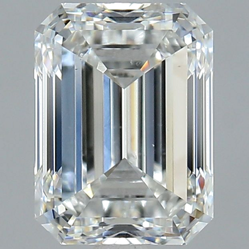 2.0 carat H-VS2 Natūralus Emerald Deimantas (1)