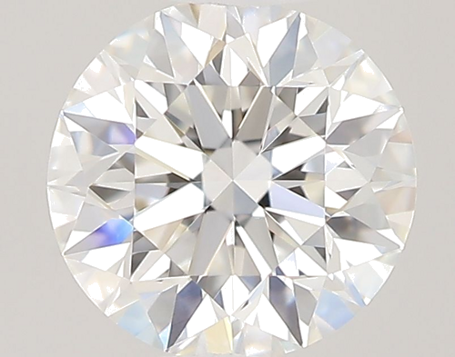 0.4 carat G-VS1 Very Good cut Natūralus Round Deimantas (1)