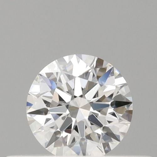 0.3 carat D-VS1 Excellent cut Natūralus Round Deimantas (1)