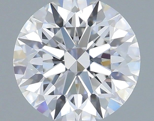 0.36 carat E-VVS1 Excellent cut Natūralus Round Deimantas (1)