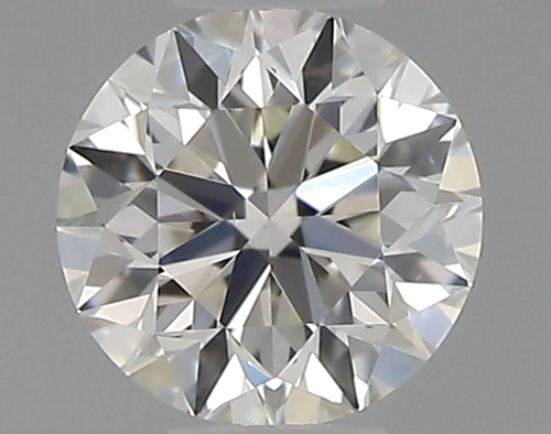 0.3 carat I-VS2 Very Good cut Natūralus Round Deimantas (1)