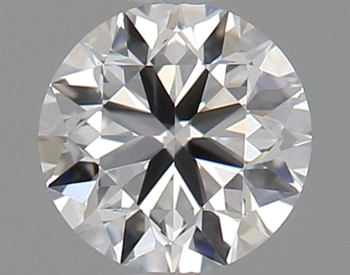 0.3 carat D-VVS1 Very Good cut Natūralus Round Deimantas (1)