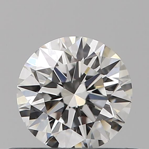 0.4 carat G-VS2 Excellent cut Natūralus Round Deimantas (1)