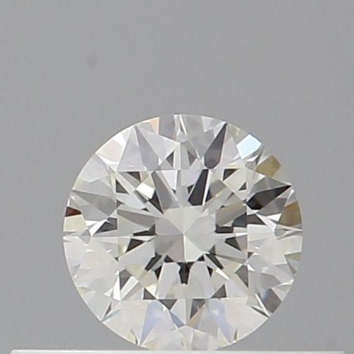 0.3 carat I-VVS1 Excellent cut Natūralus Round Deimantas (1)