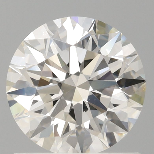 1.01 carat J-VS1 Excellent cut Natūralus Round Deimantas (1)