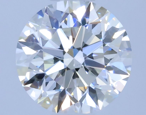 0.58 carat F-VS1 Excellent cut Natūralus Round Deimantas (1)