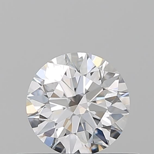 0.45 carat E-VS1 Excellent cut Natūralus Round Deimantas (1)