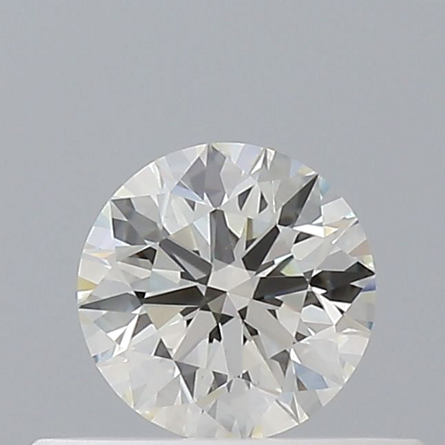 0.33 carat J-VS1 Excellent cut Natūralus Round Deimantas (1)