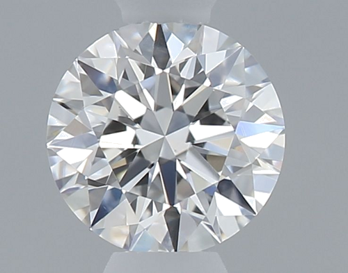 0.32 carat D-VS1 Excellent cut Natūralus Round Deimantas (1)