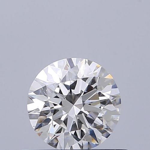 0.5 carat F-VS1 Excellent cut Natūralus Round Deimantas (1)