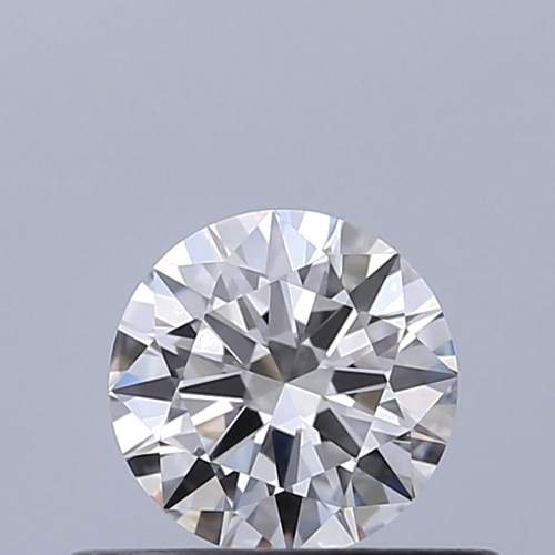0.4 carat E-VS2 Excellent cut Natūralus Round Deimantas (1)