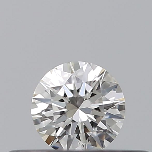 0.18 carat G-VS1 Excellent cut Natūralus Round Deimantas (1)