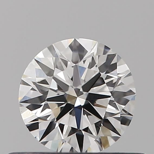 0.36 carat E-VS2 Excellent cut Natūralus Round Deimantas (1)