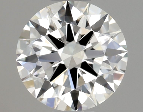0.6 carat G-VVS1 Excellent cut Natūralus Round Deimantas (1)