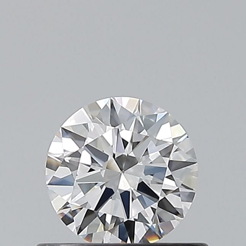 0.5 carat D-VS1 Excellent cut Natūralus Round Deimantas (1)