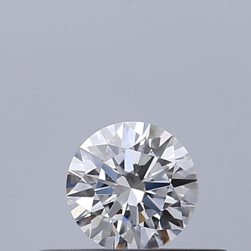 0.25 carat D-VVS1 Excellent cut Natūralus Round Deimantas (1)