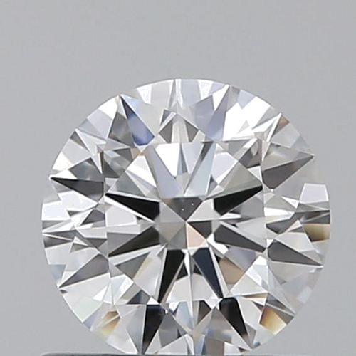 0.6 carat D-VS1 Excellent cut Natūralus Round Deimantas (1)