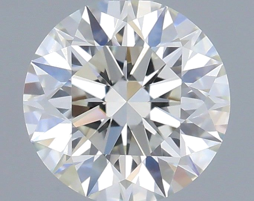 0.6 carat J-VS1 Excellent cut Natūralus Round Deimantas (1)
