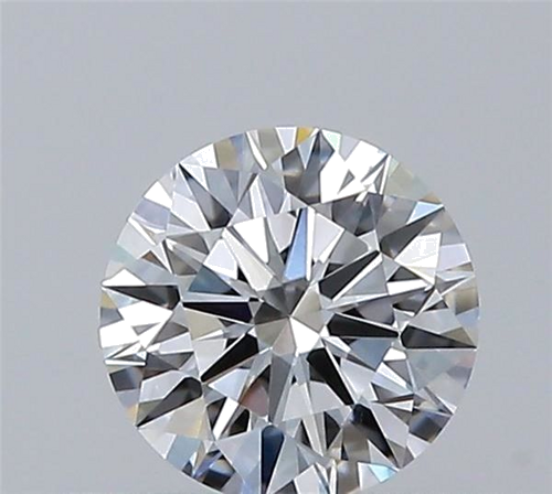 0.34 carat E-VS2 Excellent cut Natūralus Round Deimantas (1)