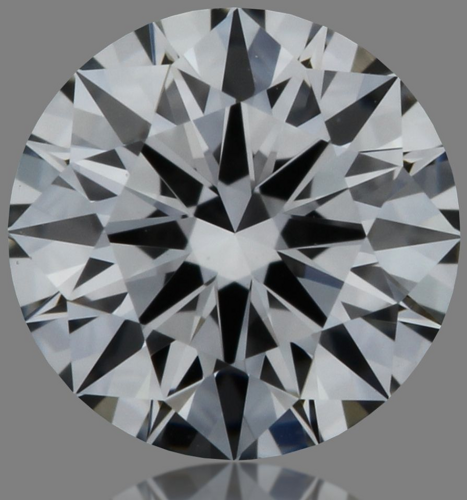 0.3 carat F-VVS2 Very Good cut Natūralus Round Deimantas (1)