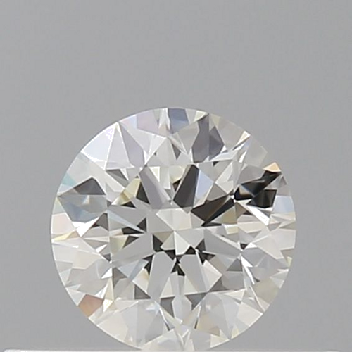 0.3 carat J-VVS1 Excellent cut Natūralus Round Deimantas (1)