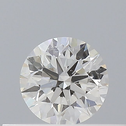 0.3 carat H-SI2 Excellent cut Natūralus Round Deimantas (1)