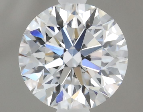 0.34 carat D-VVS1 Excellent cut Natūralus Round Deimantas (1)
