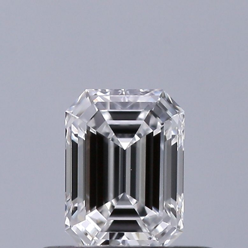 0.4 carat D-VS1 Natūralus Emerald Deimantas (1)