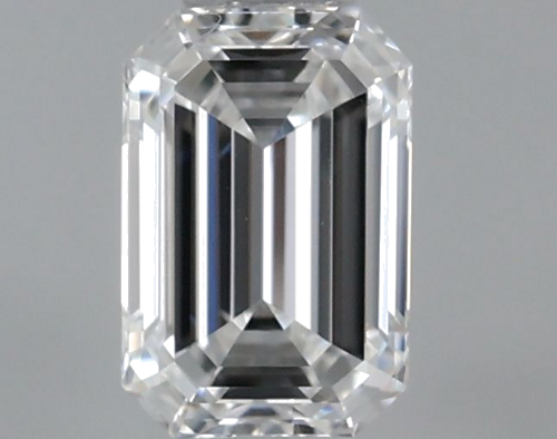 0.3 carat E-VVS2 Natūralus Emerald Deimantas (1)