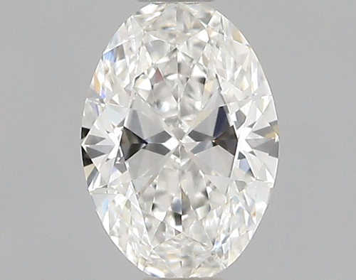 0.31 carat F-VVS2 Natūralus Oval Deimantas (1)